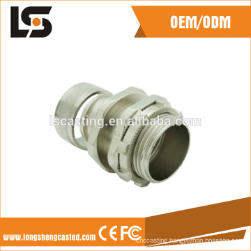 China Conduit Fittings of Sheet Metal Stamping Parts